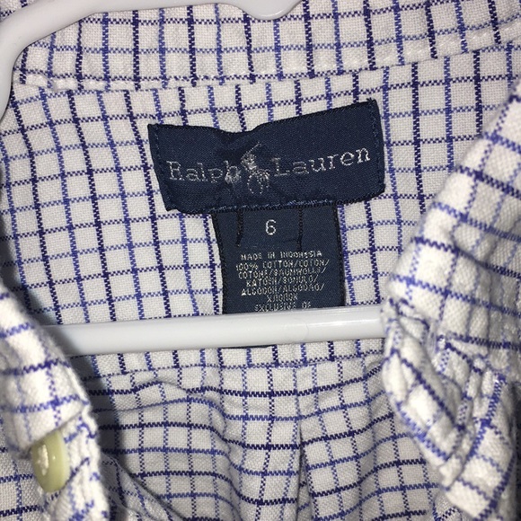 Polo | Button Down Shirt - Picture 4 of 4